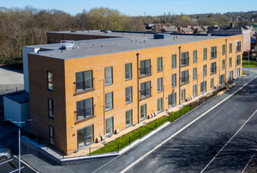 Merseyside housing association unveils new affordable rent homes for over 55s in Sandymoor