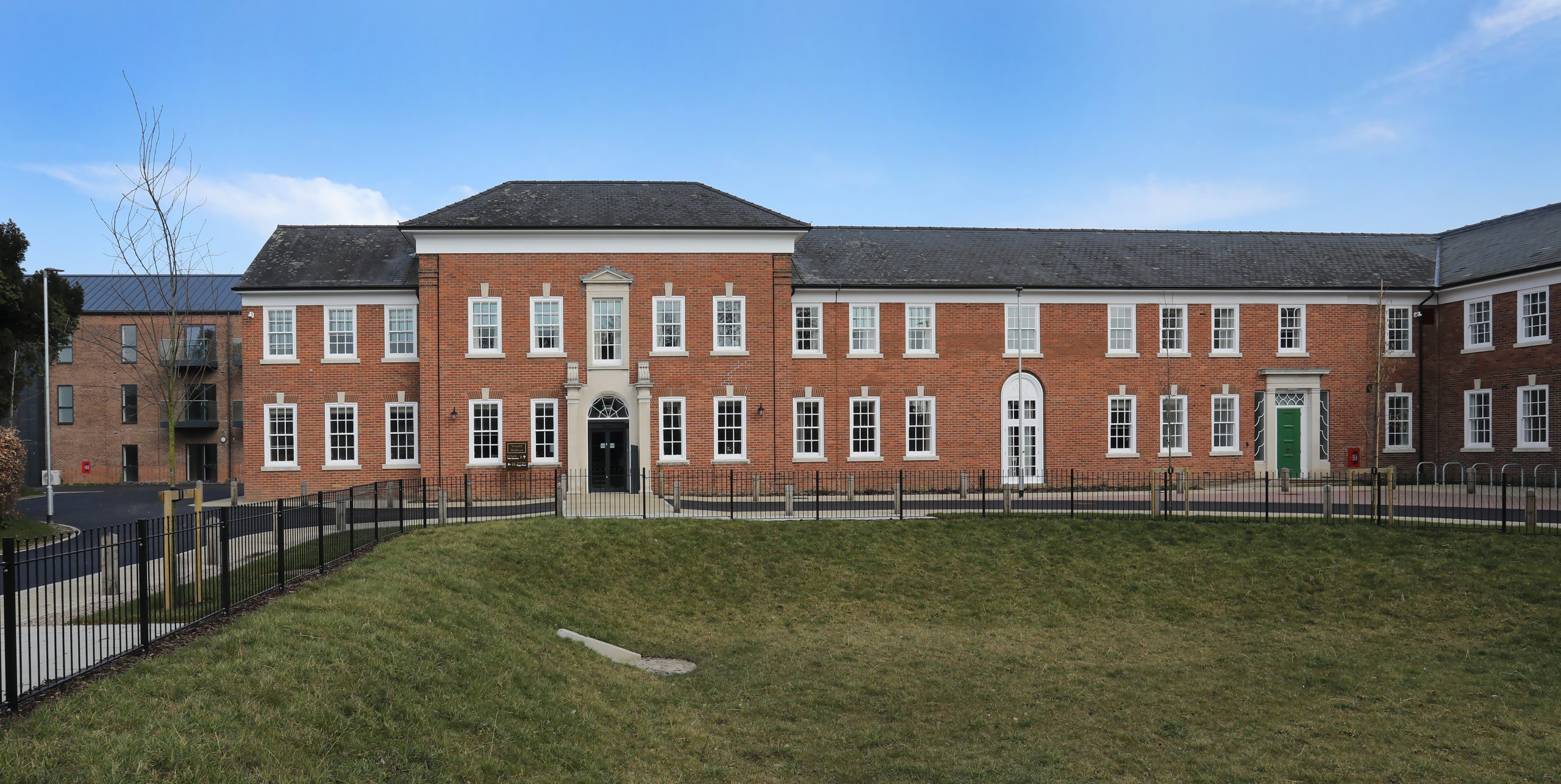 Delighted Residents Move into Welshpool’s New Independent Living Apartments