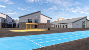 Robertson completes £29m CLT school for Aberdeen City Council