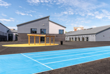Robertson completes £29m CLT school for Aberdeen City Council