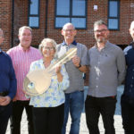Milestone for Sheffield regeneration partnership