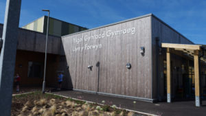 Major programme of new school buildings delivered