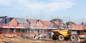 Pausing housebuilding could counter loss of social homes and associated costs