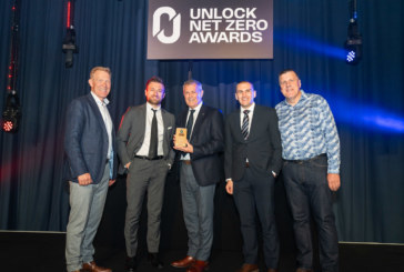 The City of Edinburgh Council and CCG (Scotland) win net zero award