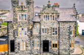 Historic Holyhead building transformed into affordable homes for care leavers