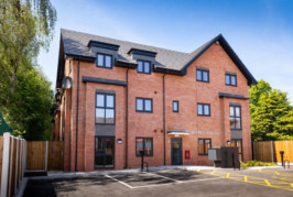 ForHousing set to complete £3.5m development of 18 homes in Worsley