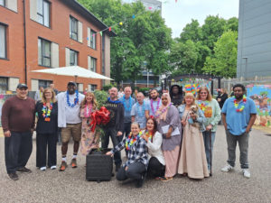 ‘You helped me build my new life’ — Citizen's first Gateway customer celebrates its 10-year anniversary