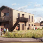 Planning permission granted for a pilot modular home scheme