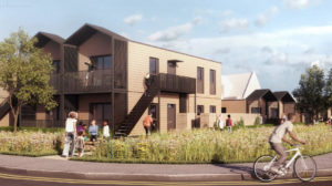 Planning permission granted for a pilot modular home scheme