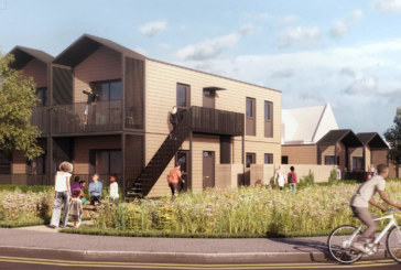 Planning permission granted for a pilot modular home scheme