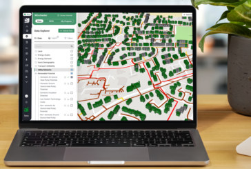 Council will be first to develop a digital Local Area Energy Plan to decarbonise the district’s energy system