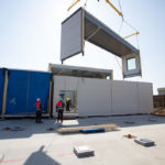 Specialist contractors win places on new £265m Modular Buildings framework