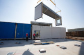 Specialist contractors win places on new £265m Modular Buildings framework