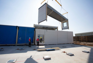 Specialist contractors win places on new £265m Modular Buildings framework