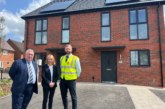 New affordable homes completed in Bloxwich