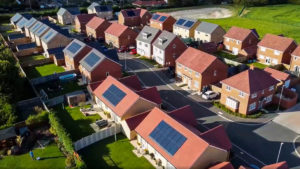 Marley’s Solar integrated roofing system on show at Housing 2025, Stand B22