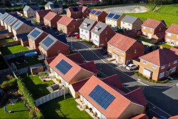 Marley’s solar integrated roofing system on show at Housing 2025, Stand B22