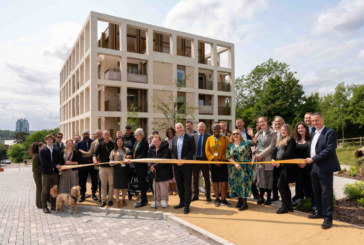 Dacorum Borough Council celebrates official opening of award-winning housing development