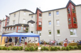 Flats in Kirkintilloch transformed with award winning £2.1m energy efficiency retrofit upgrades