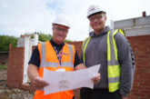 New build site is boosting affordable housing and training opportunities