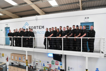 Fortem invests in apprenticeships to tackle skills shortage
