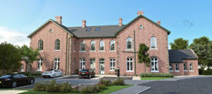 SJ Roberts Construction appointed by Housing Plus Group to deliver 64 new homes in Ellesmere