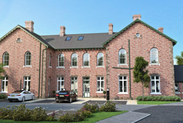 SJ Roberts Construction appointed by Housing Plus Group to deliver 64 new homes in Ellesmere