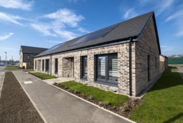 Building services support families across West Dunbartonshire