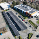 Bright move from Braintree Council with landmark solar installation from RenEnergy