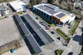 Bright move from Braintree Council with landmark solar installation from RenEnergy