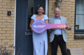 VIVID completes its 10,000th new home — a big milestone in building a brighter future