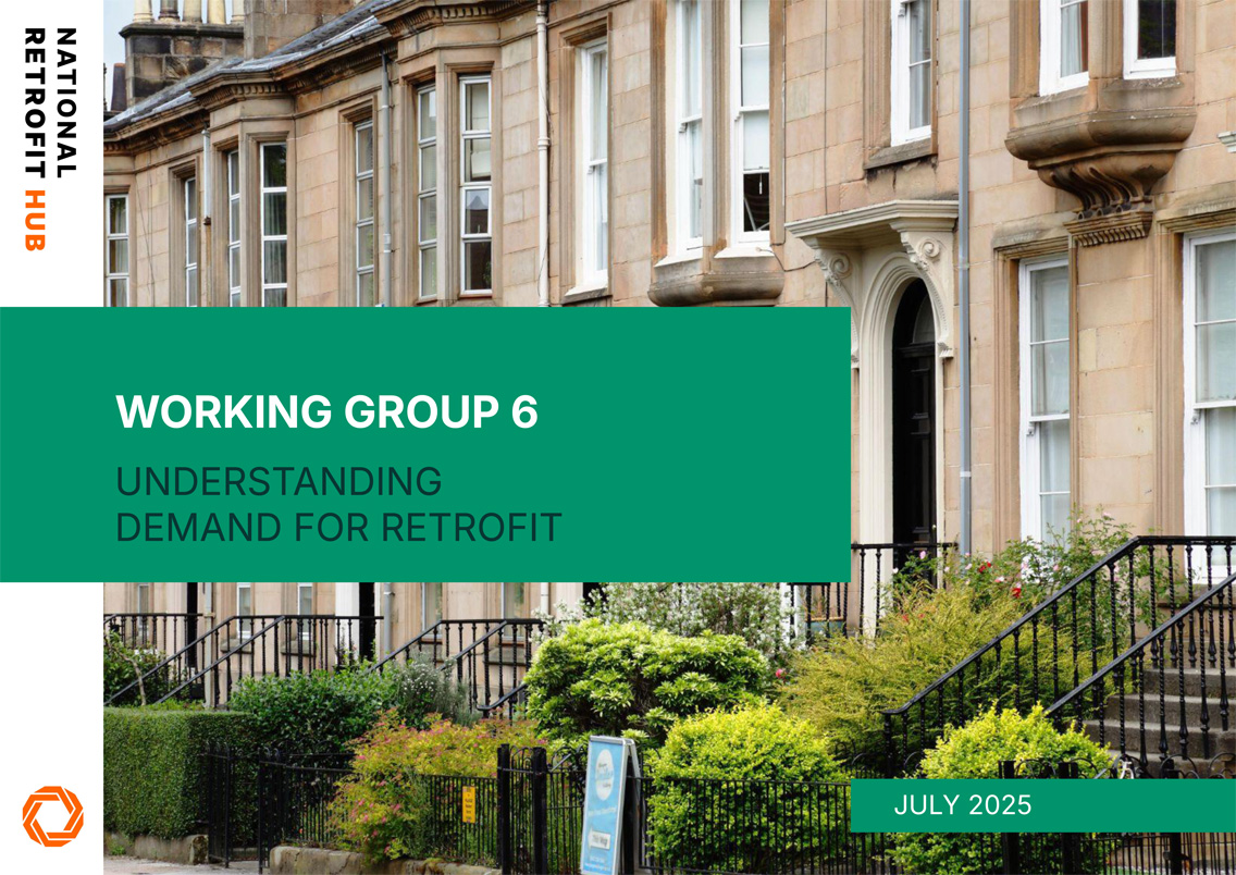 New report calls for a fresh approach to driving resident demand for retrofit