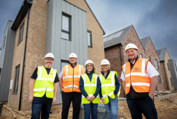200 homes under construction as Esh Construction extends build phase at Seaham Garden Village