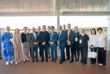 Greater Manchester signs new five-year collaboration agreement with Daikin