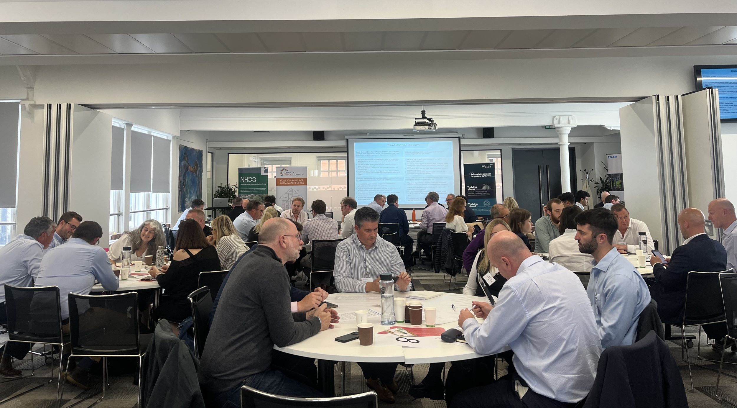 Greater Manchester to pursue area-based retrofit success