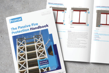 Promat updates Passive Fire Protection Handbook with new guidance on structural steel 