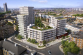 Regeneration of 291 Harrow Road secures planning consent