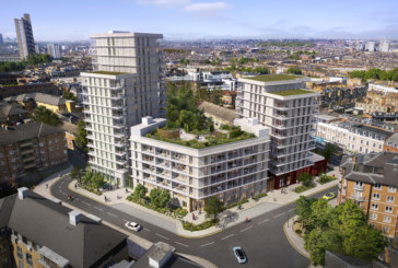 Regeneration of 291 Harrow Road secures planning consent