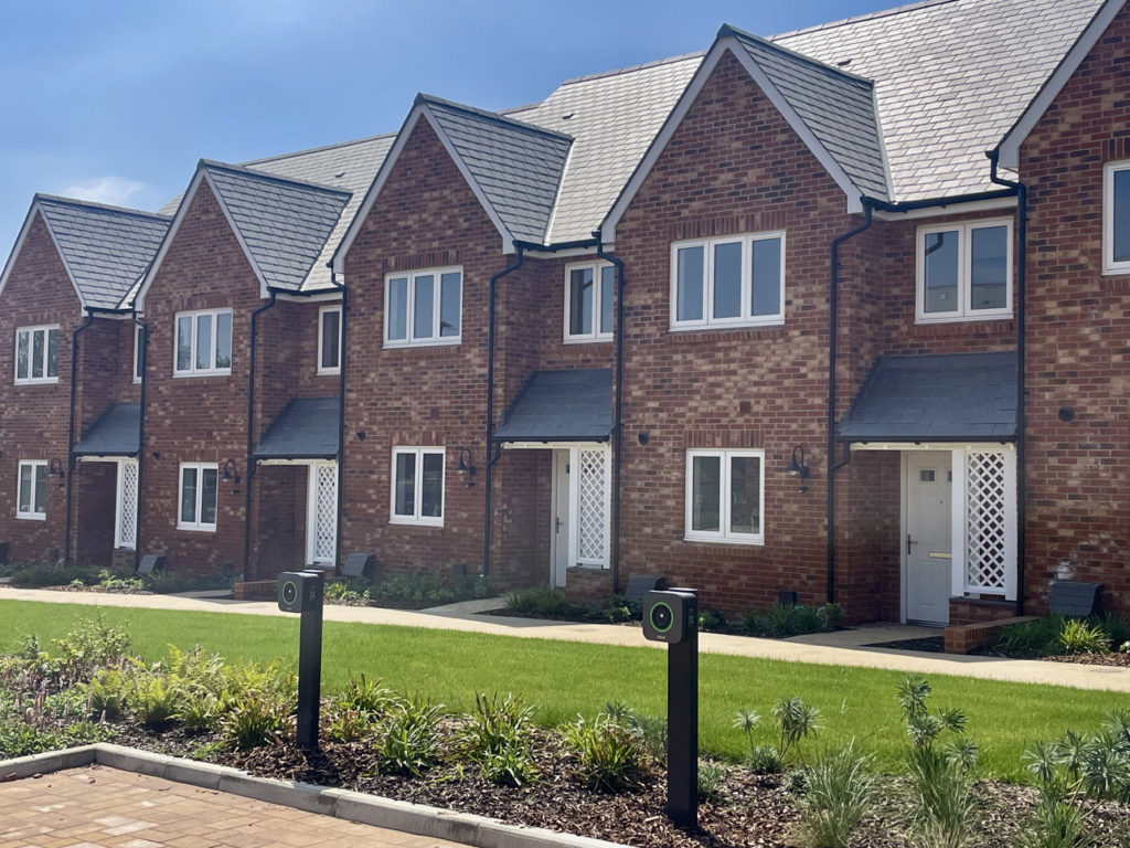 VIVID completes its 10,000th new home — a big milestone in building a brighter future