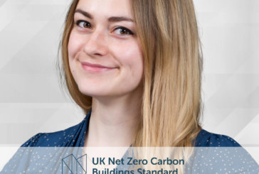 Katie Clemence-Jackson appointed as Chief Executive Officer of the UK Net Zero Carbon Buildings Standard