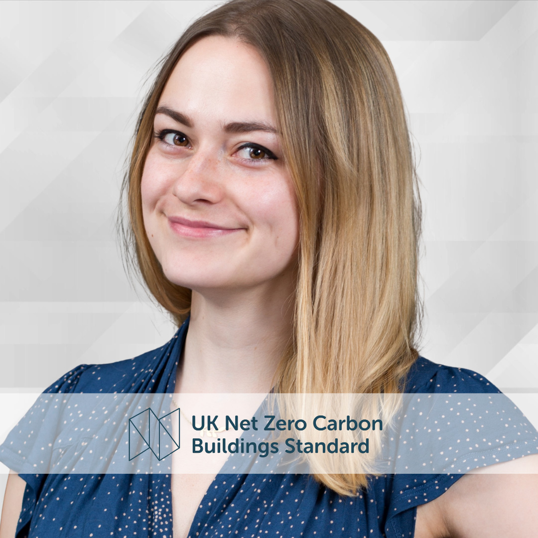 Katie Clemence-Jackson appointed as Chief Executive Officer of the UK Net Zero Carbon Buildings Standard