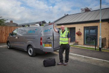 Liberty secures £3.5m gas servicing and maintenance contract with Fareham Borough Council