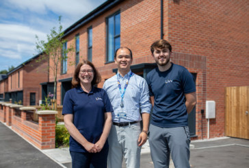 Livv’s road to net zero pilot kicks off as customers move into new homes