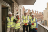Housing minister and local MP praises Woolwich Estates regeneration and wider housing delivery