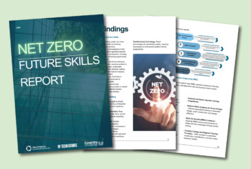 West Midlands must act now to close the Net Zero skills gap and lead the UK’s green transition