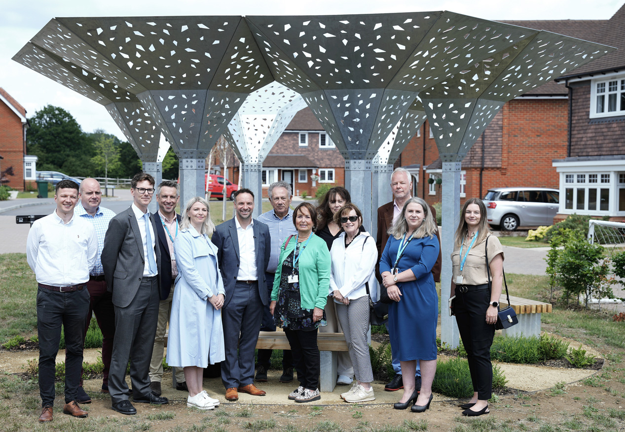 Unlocking affordable rural housing in England: A roadmap for change