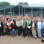 Stepnell hits structural milestone at £11.3m Lichfield leisure development