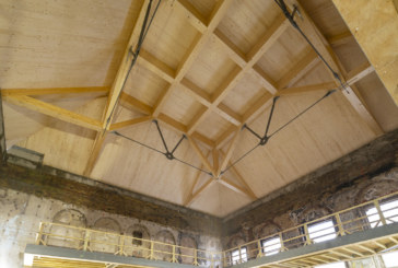 B&K Structures deliver a new beginning for Walworth Town Hall