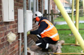 Warm homes work underway for thousands of  social housing customers