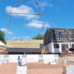 ZED PODS appointed to three lots on NHS SBS Modular Buildings 3 Framework